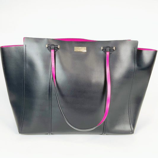 Kate Spade - Smooth Leather Large Tote