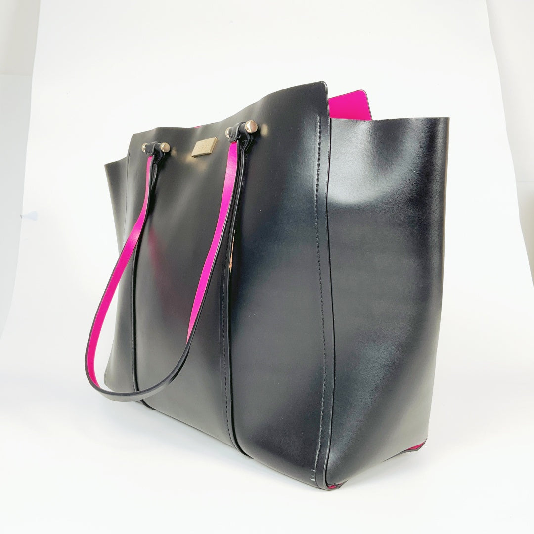 Kate Spade - Smooth Leather Large Tote