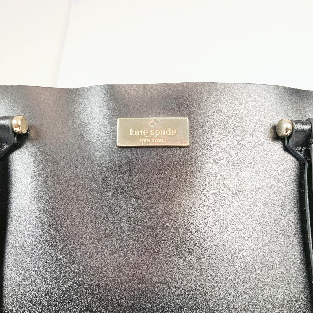 Kate Spade - Smooth Leather Large Tote