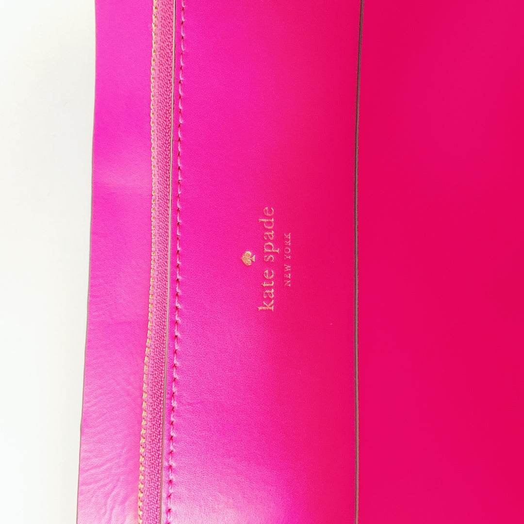 Kate Spade - Smooth Leather Large Tote