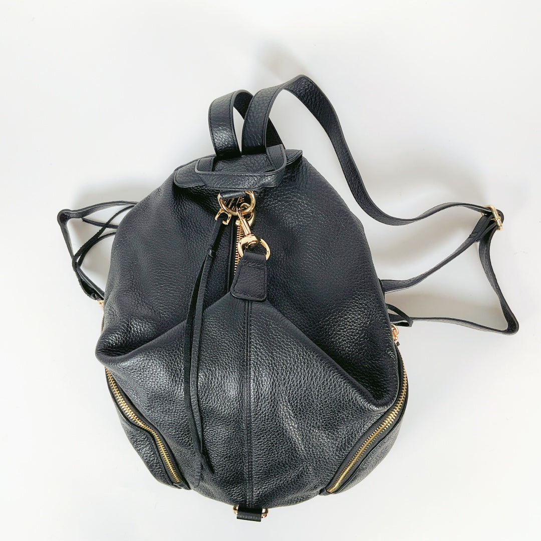Rebbecca Minkoff- Convertible Mini Julian Backpack
