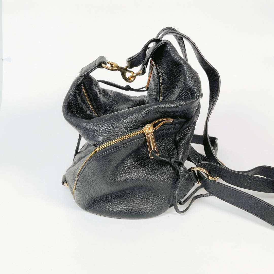 Rebbecca Minkoff- Convertible Mini Julian Backpack