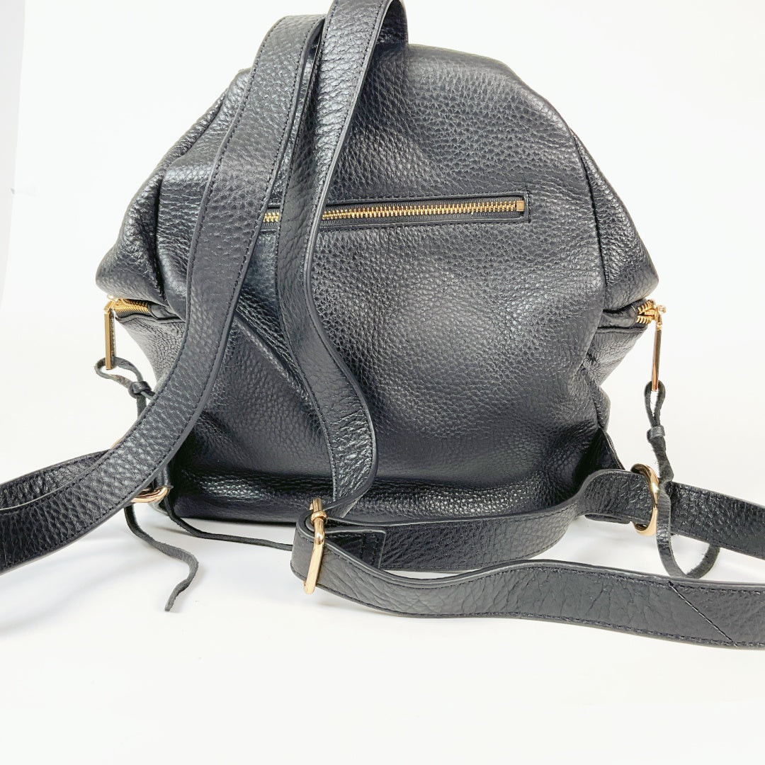 Rebbecca Minkoff- Convertible Mini Julian Backpack