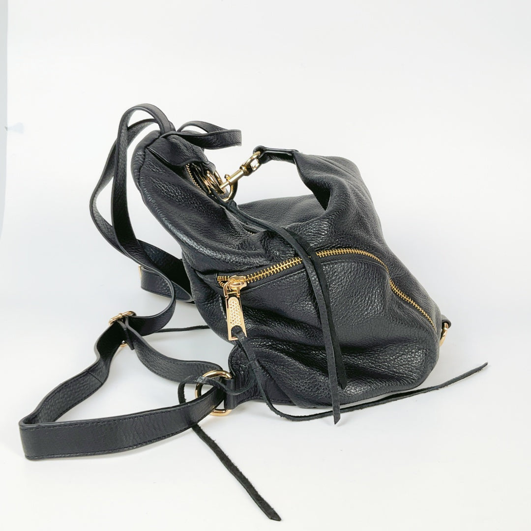 Rebbecca Minkoff- Convertible Mini Julian Backpack
