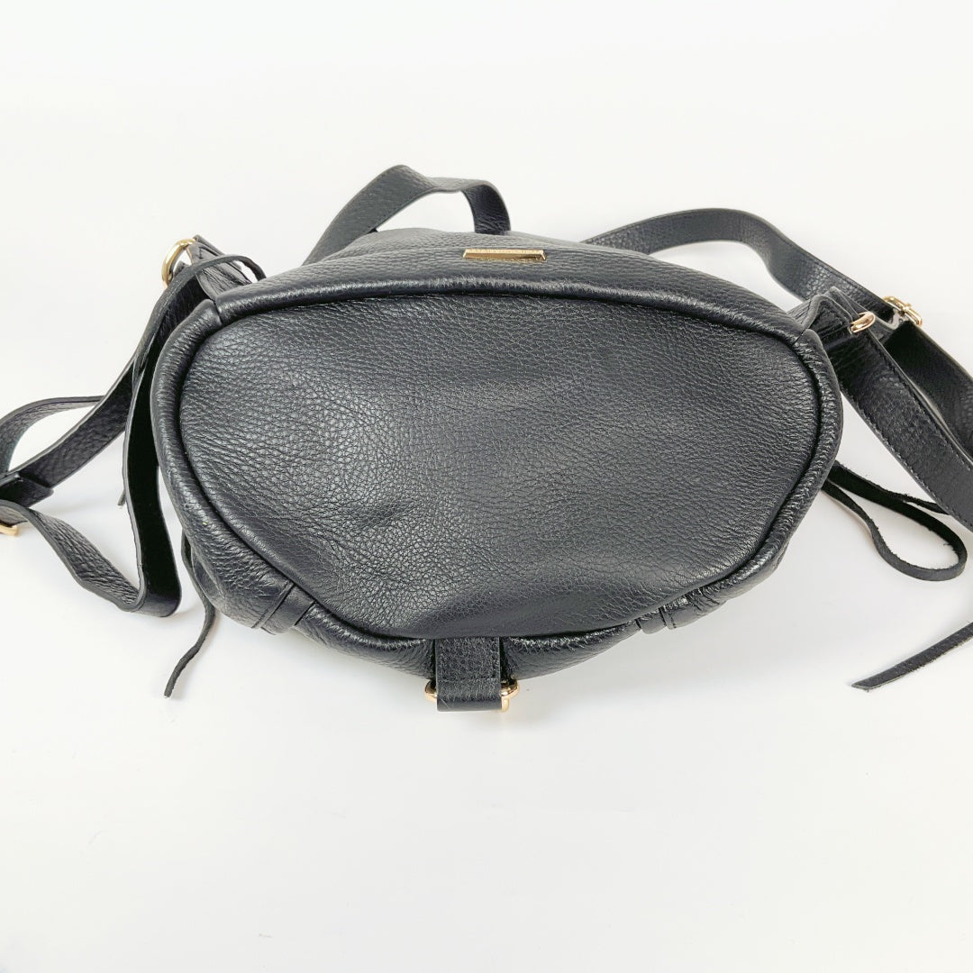 Rebbecca Minkoff- Convertible Mini Julian Backpack