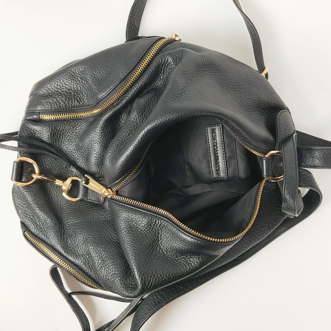 Rebbecca Minkoff- Convertible Mini Julian Backpack