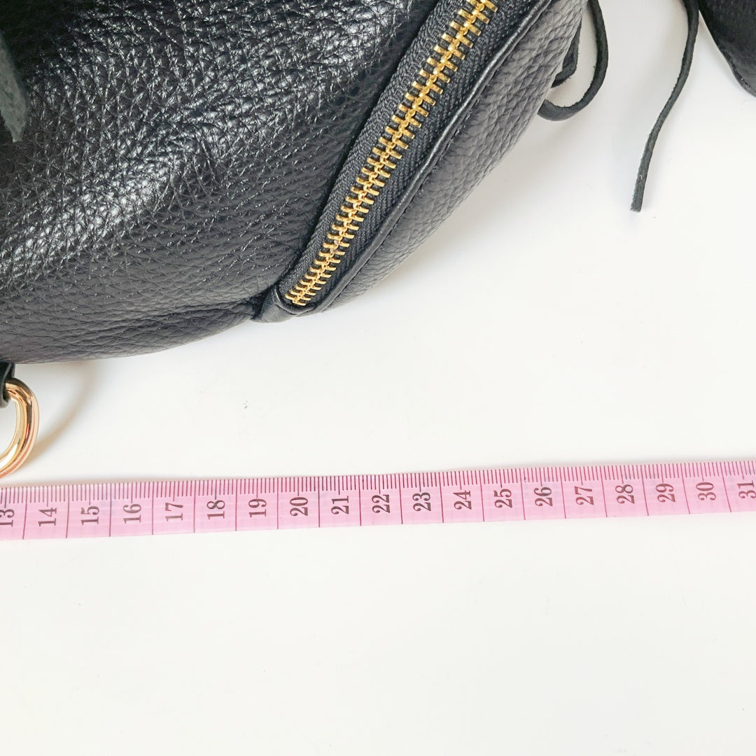 Rebbecca Minkoff- Convertible Mini Julian Backpack
