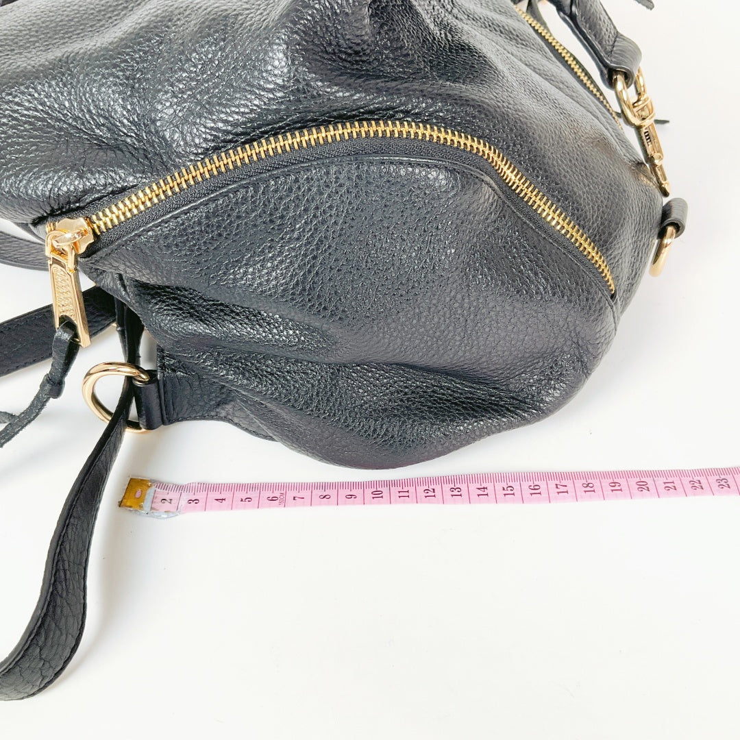 Rebbecca Minkoff- Convertible Mini Julian Backpack