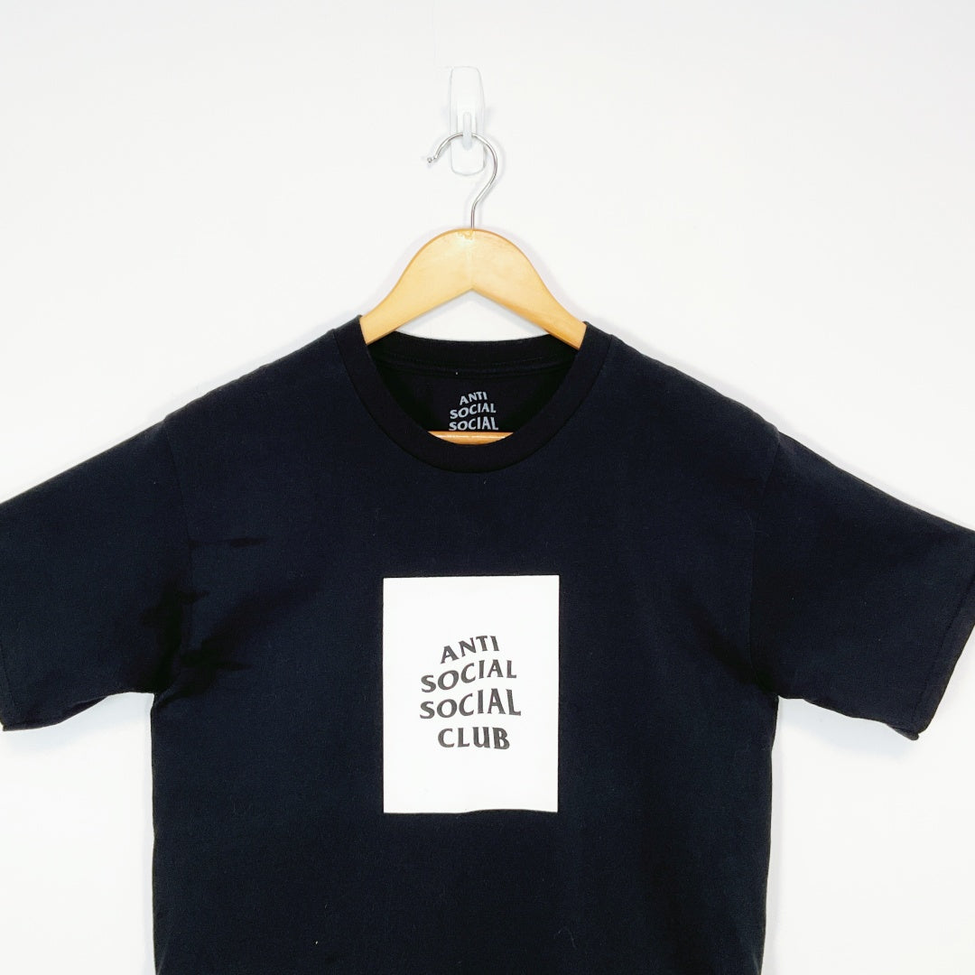 Anti Social Social Club - Black Tee