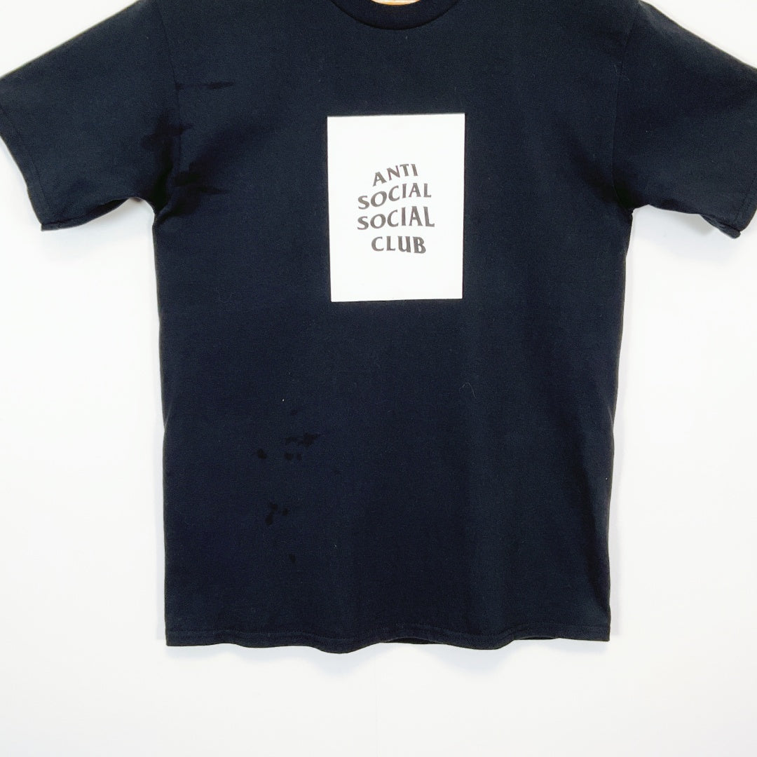 Anti Social Social Club - Black Tee