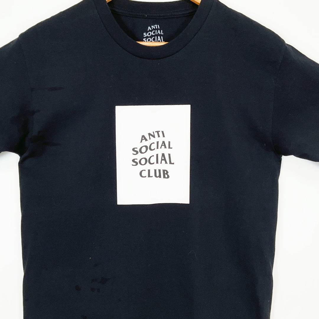 Anti Social Social Club - Black Tee