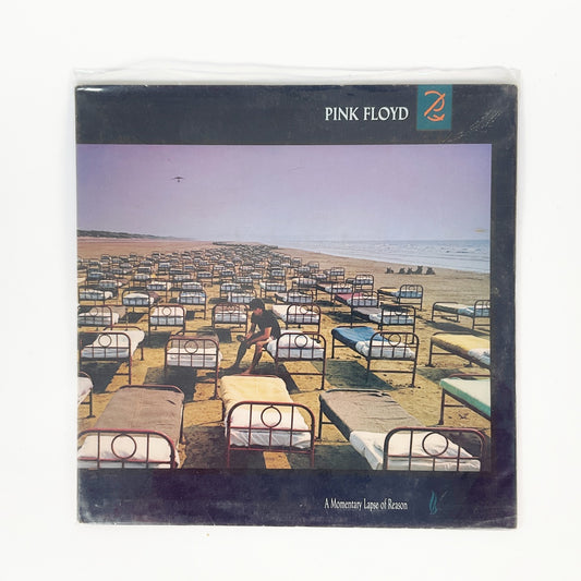 LP Vinyl Record – Pink Floyd – A Momentary Lapse of Reason – 1987