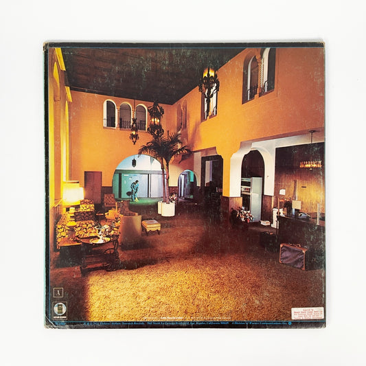 LP Vinyl Record – Eagles – Hotel California – Classic Rock