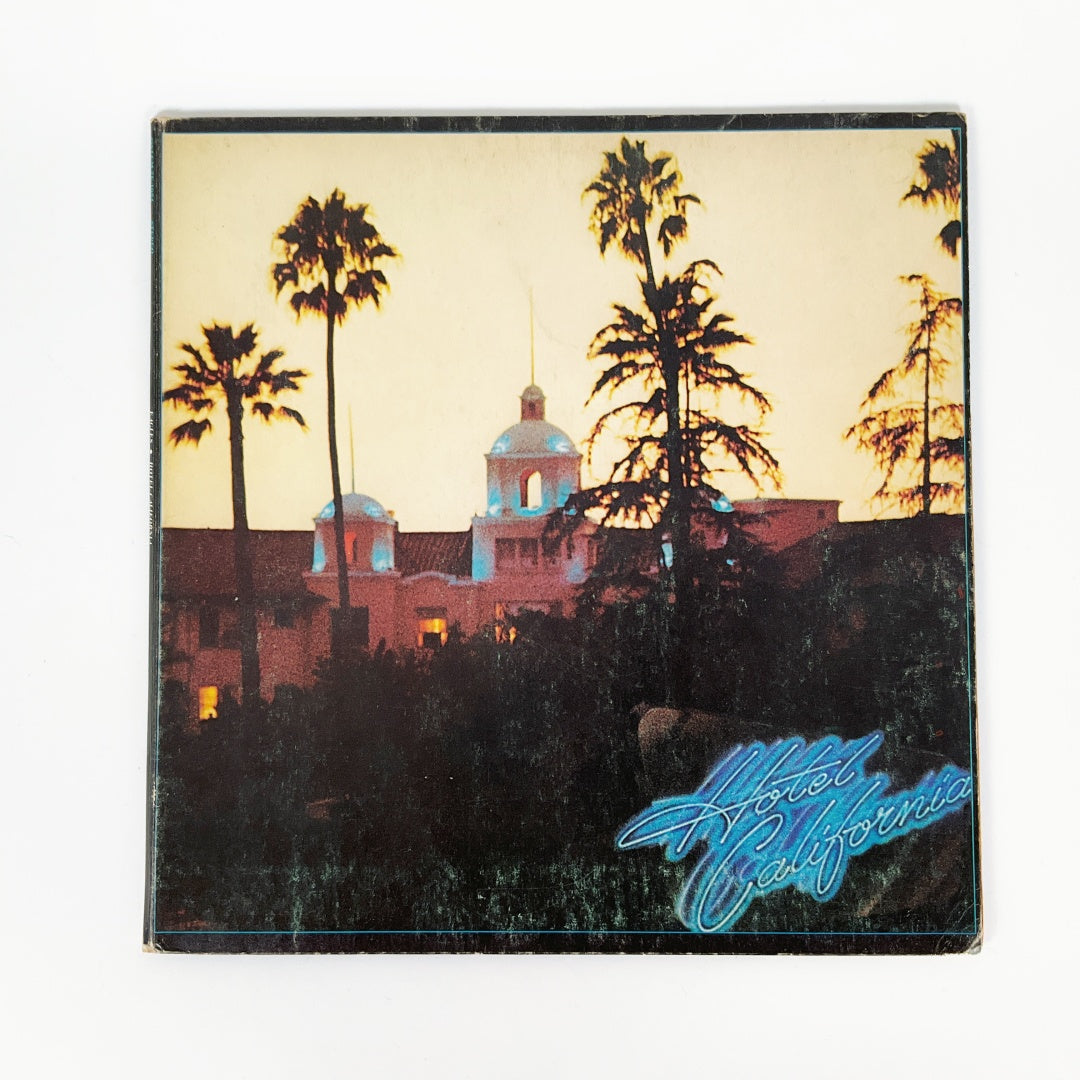 LP Vinyl Record – Eagles – Hotel California – Classic Rock