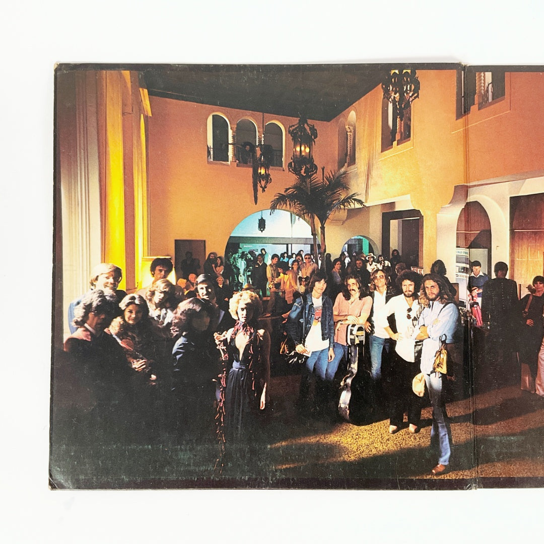 LP Vinyl Record – Eagles – Hotel California – Classic Rock
