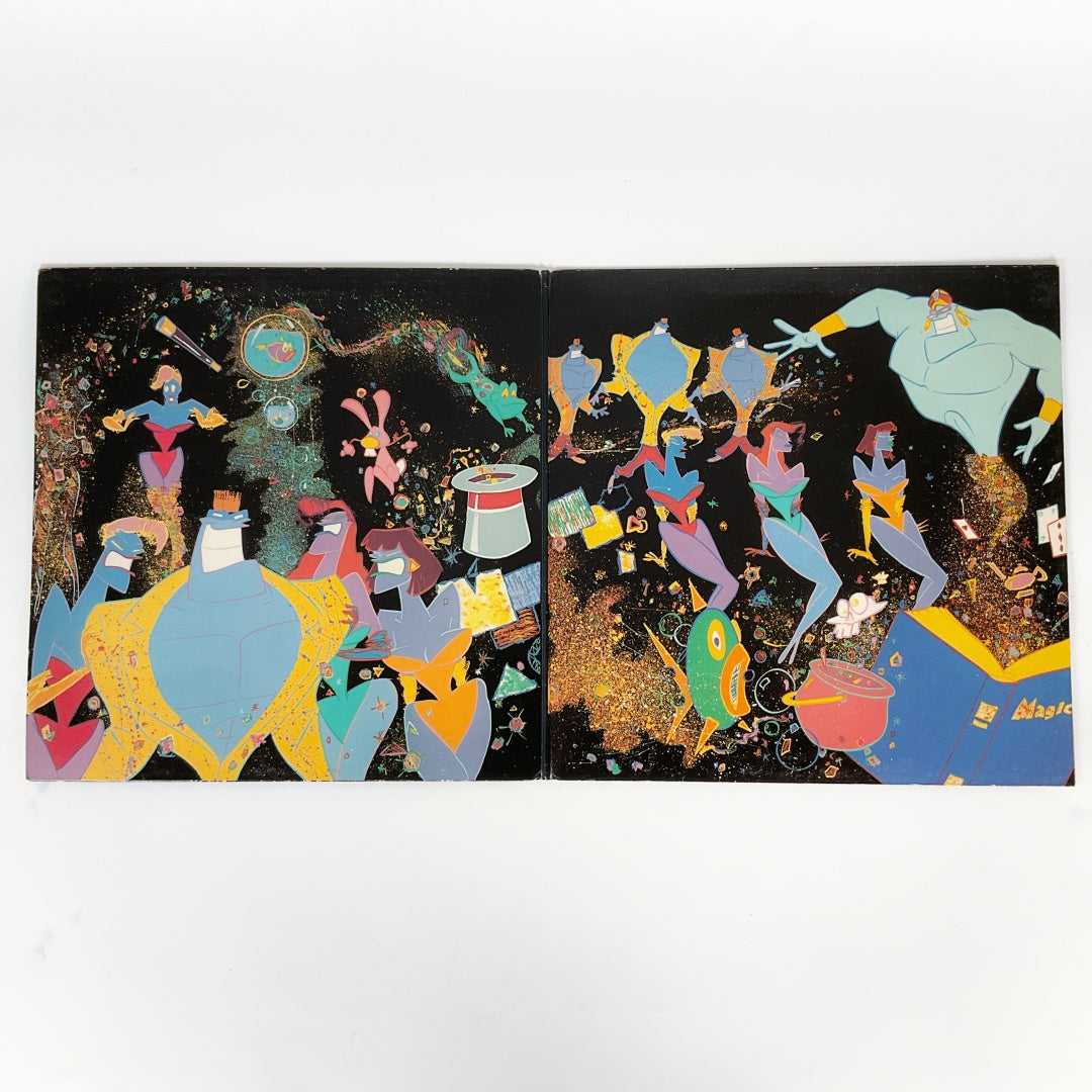 LP Vinyl Record – Queen – A Kind of Magic – 1986