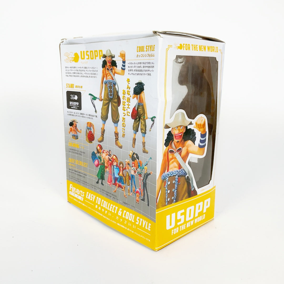 Bandai - Figuarts One Piece Usopp Figurine