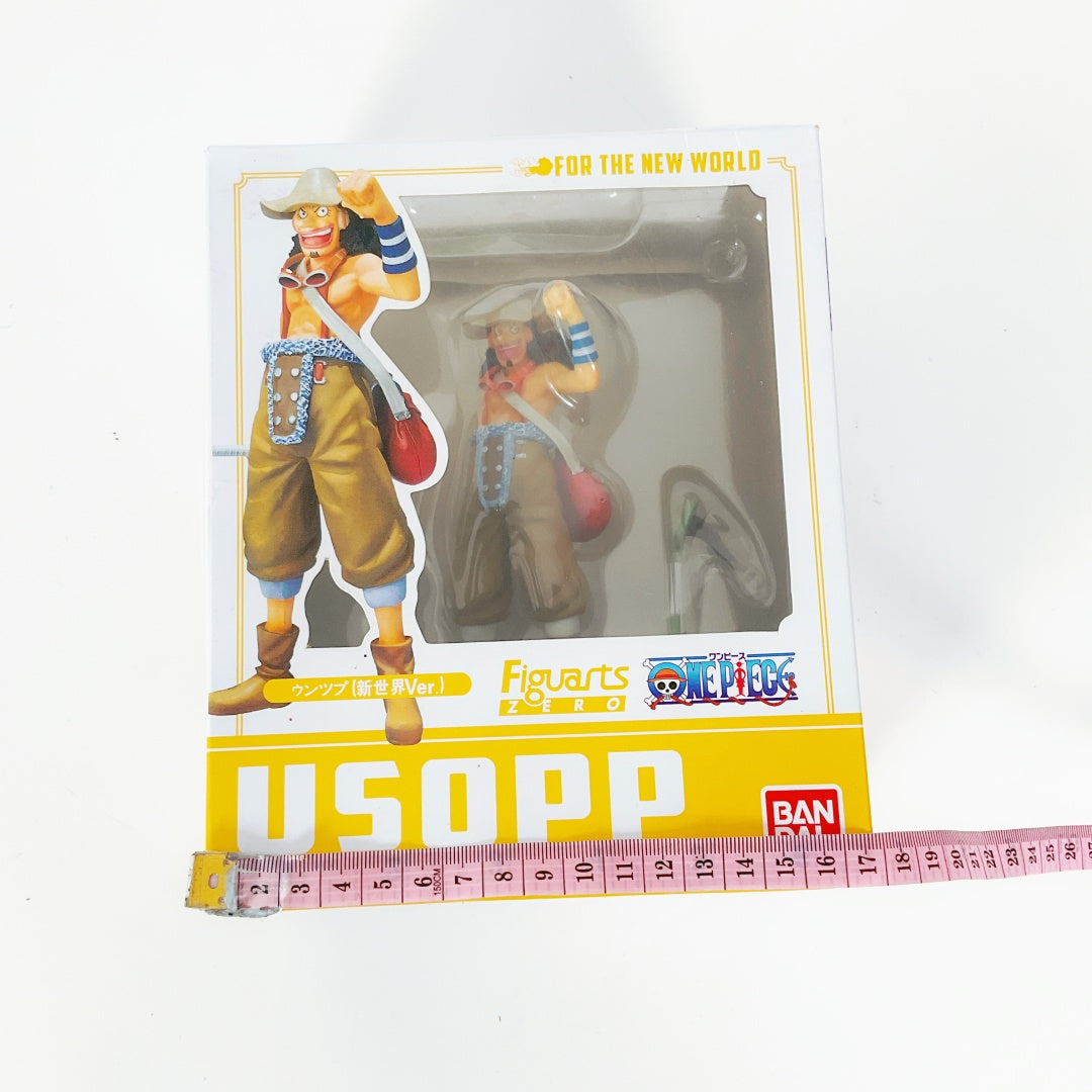 Bandai - Figuarts One Piece Usopp Figurine
