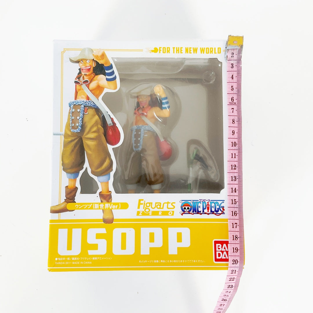 Bandai - Figuarts One Piece Usopp Figurine