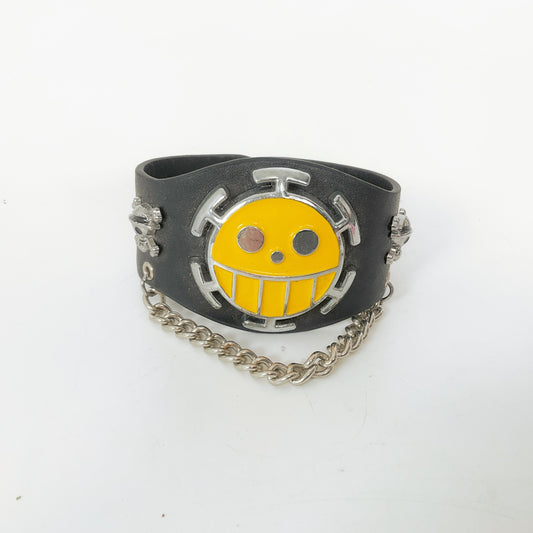 One Piece Leather Bracelet