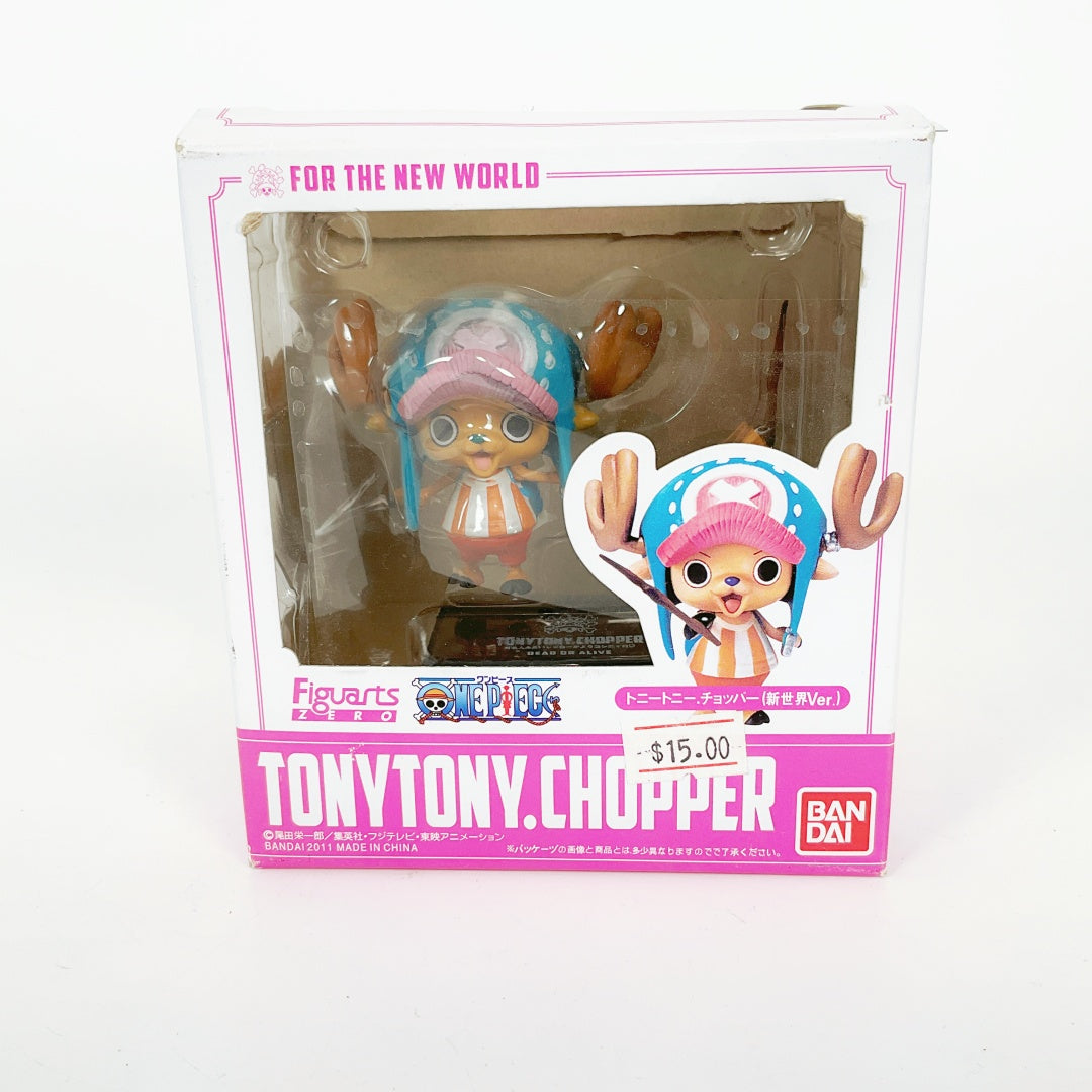 Bandai - Figuarts One Piece Tony Chopper Figurine