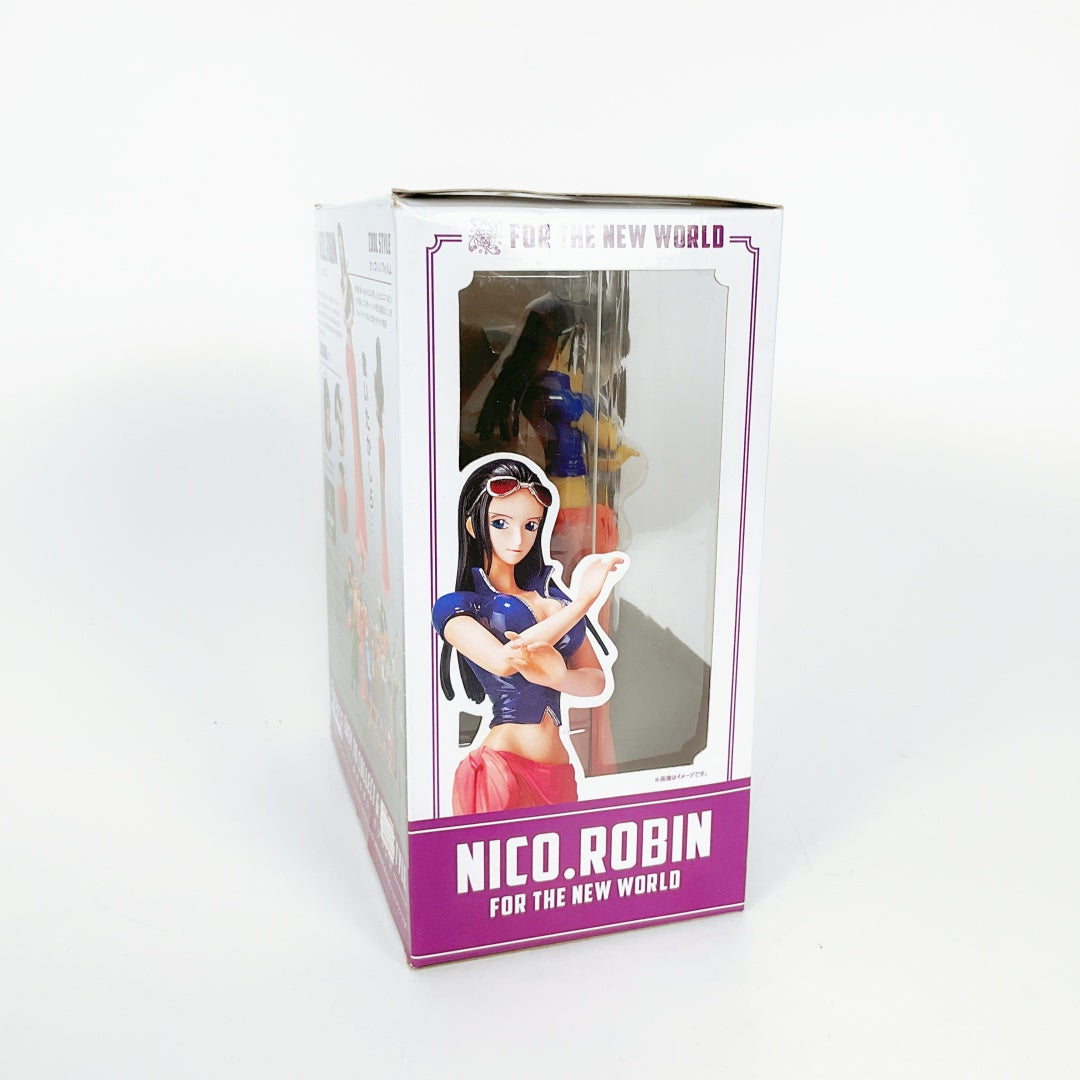 Bandai - Figuarts One Piece Nico Robin Figurine