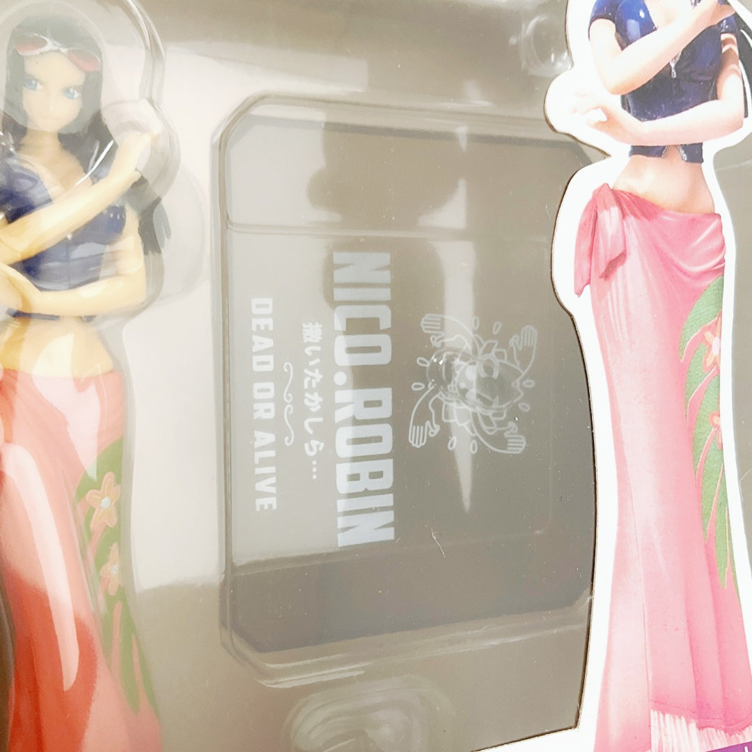 Bandai - Figuarts One Piece Nico Robin Figurine