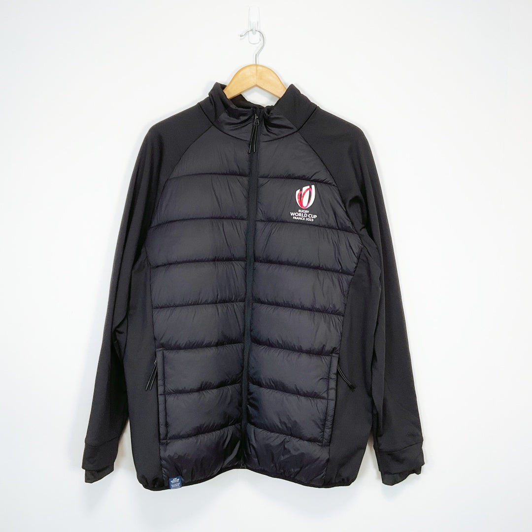 Rugby World Cup - 2023 Black Hybrid Jacket