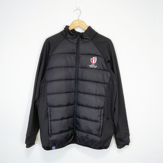 Rugby World Cup - 2023 Black Hybrid Jacket