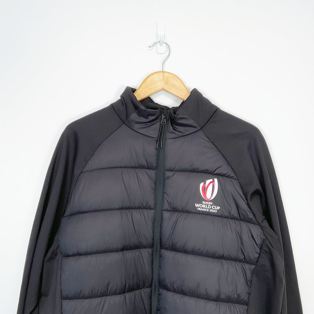 Rugby World Cup - 2023 Black Hybrid Jacket