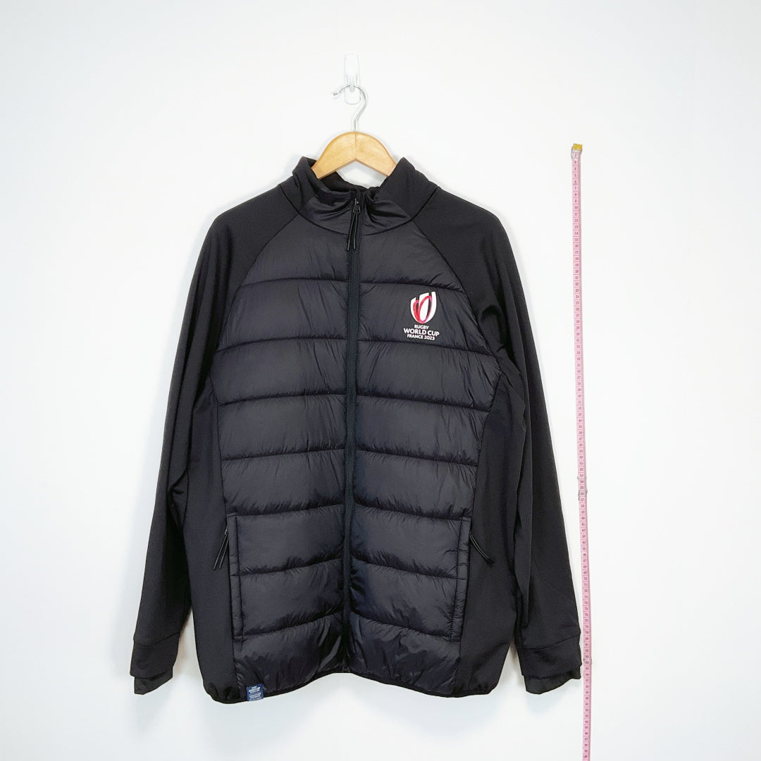Rugby World Cup - 2023 Black Hybrid Jacket