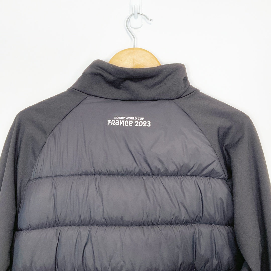 Rugby World Cup - 2023 Black Hybrid Jacket
