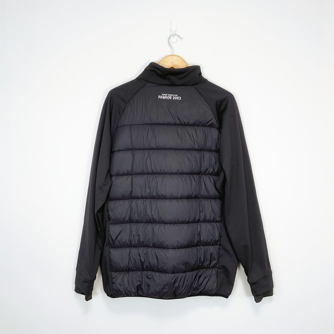 Rugby World Cup - 2023 Black Hybrid Jacket