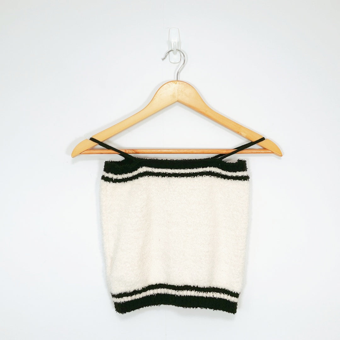 Bonita - Korean 2-Piece Set Top & Cardigan