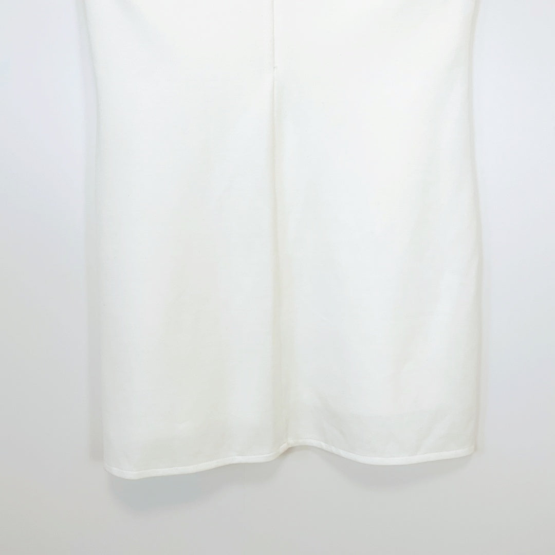 Desigual - White Mini dress