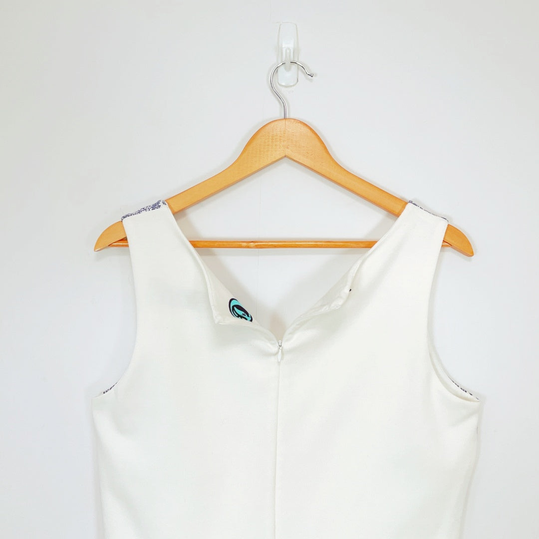 Desigual - White Mini dress