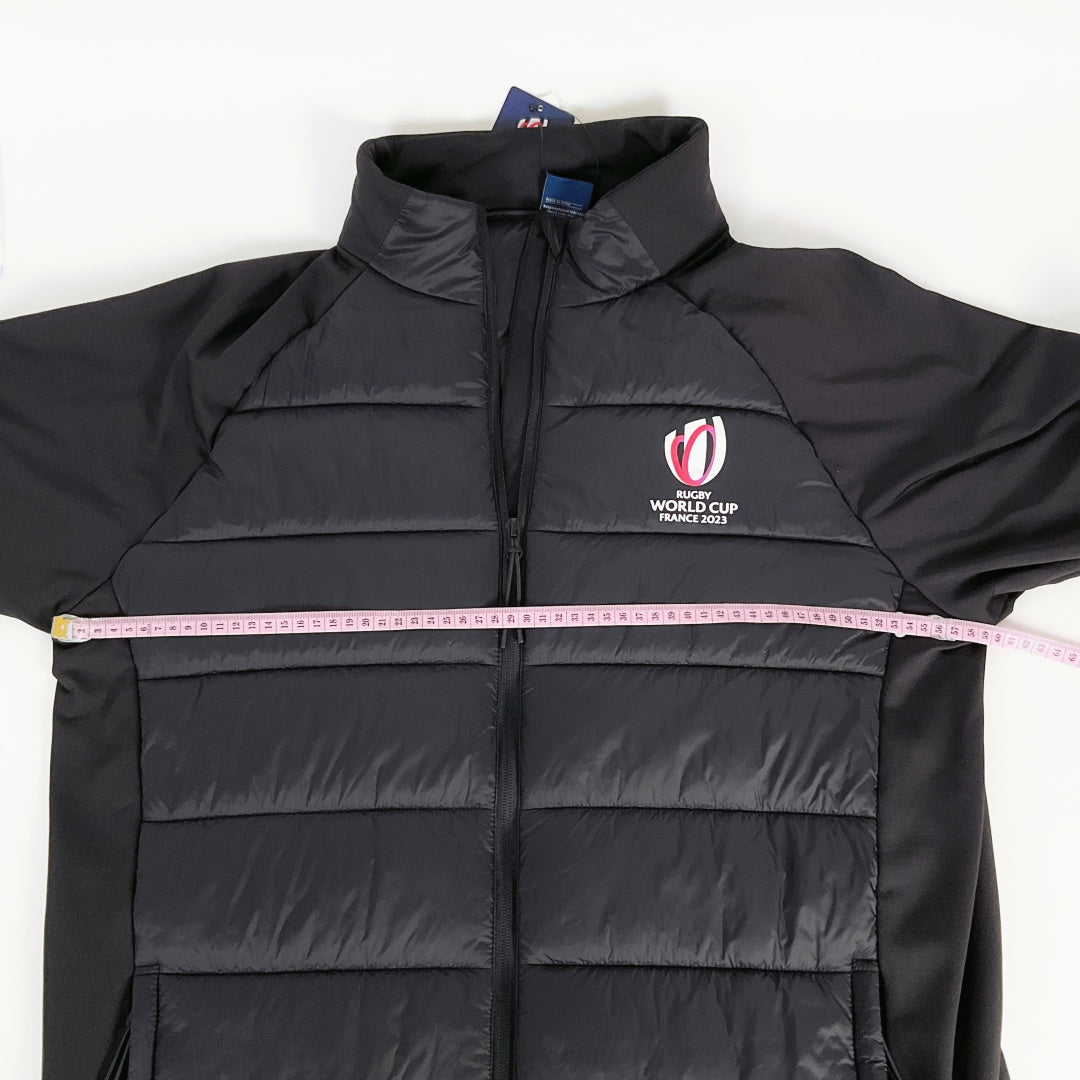 Rugby World Cup - 2023 Black Hybrid Jacket