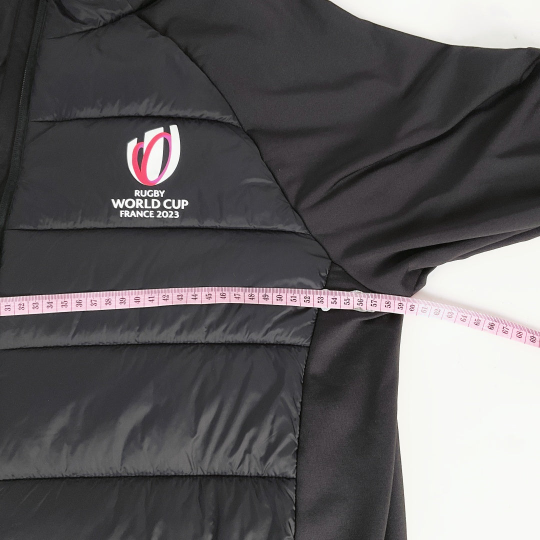 Rugby World Cup - 2023 Black Hybrid Jacket