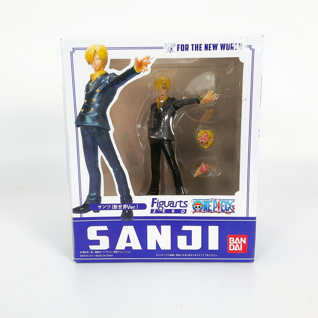 Bandai - Figuarts One Piece Sanji Figurine