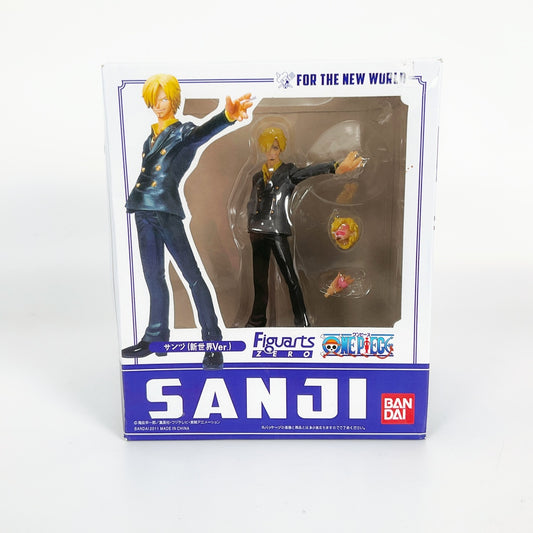 Bandai - Figuarts One Piece Sanji Figurine