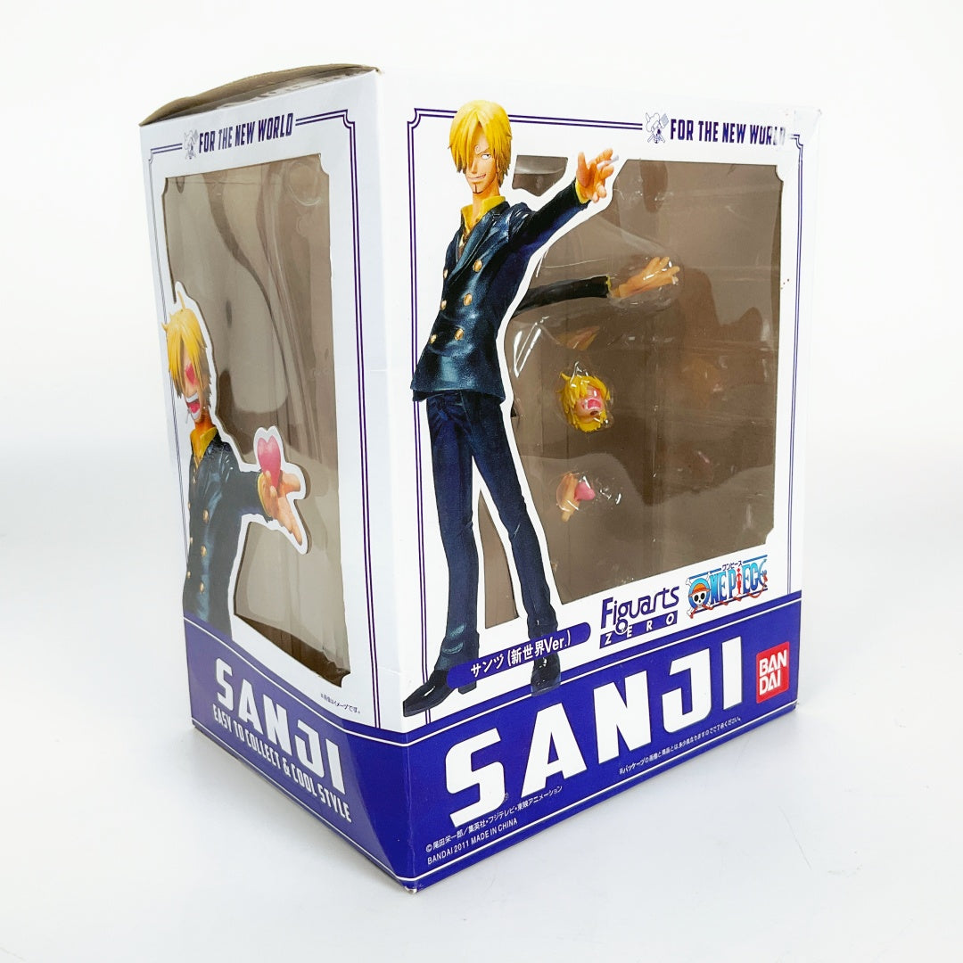 Bandai - Figuarts One Piece Sanji Figurine