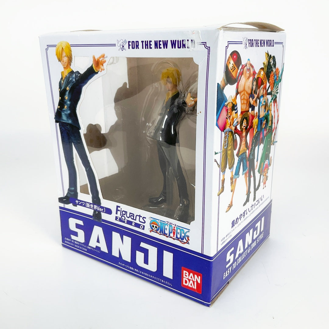 Bandai - Figuarts One Piece Sanji Figurine