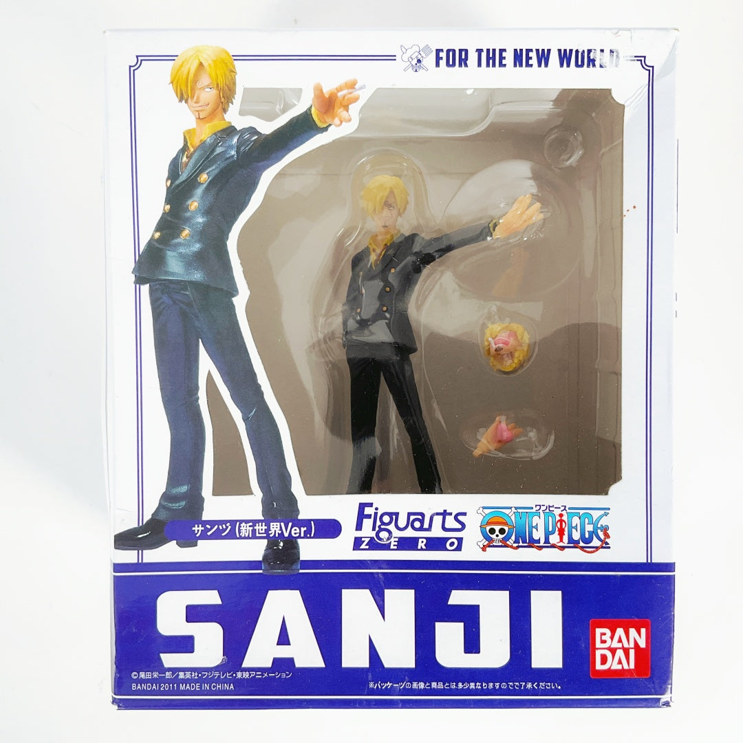 Bandai - Figuarts One Piece Sanji Figurine