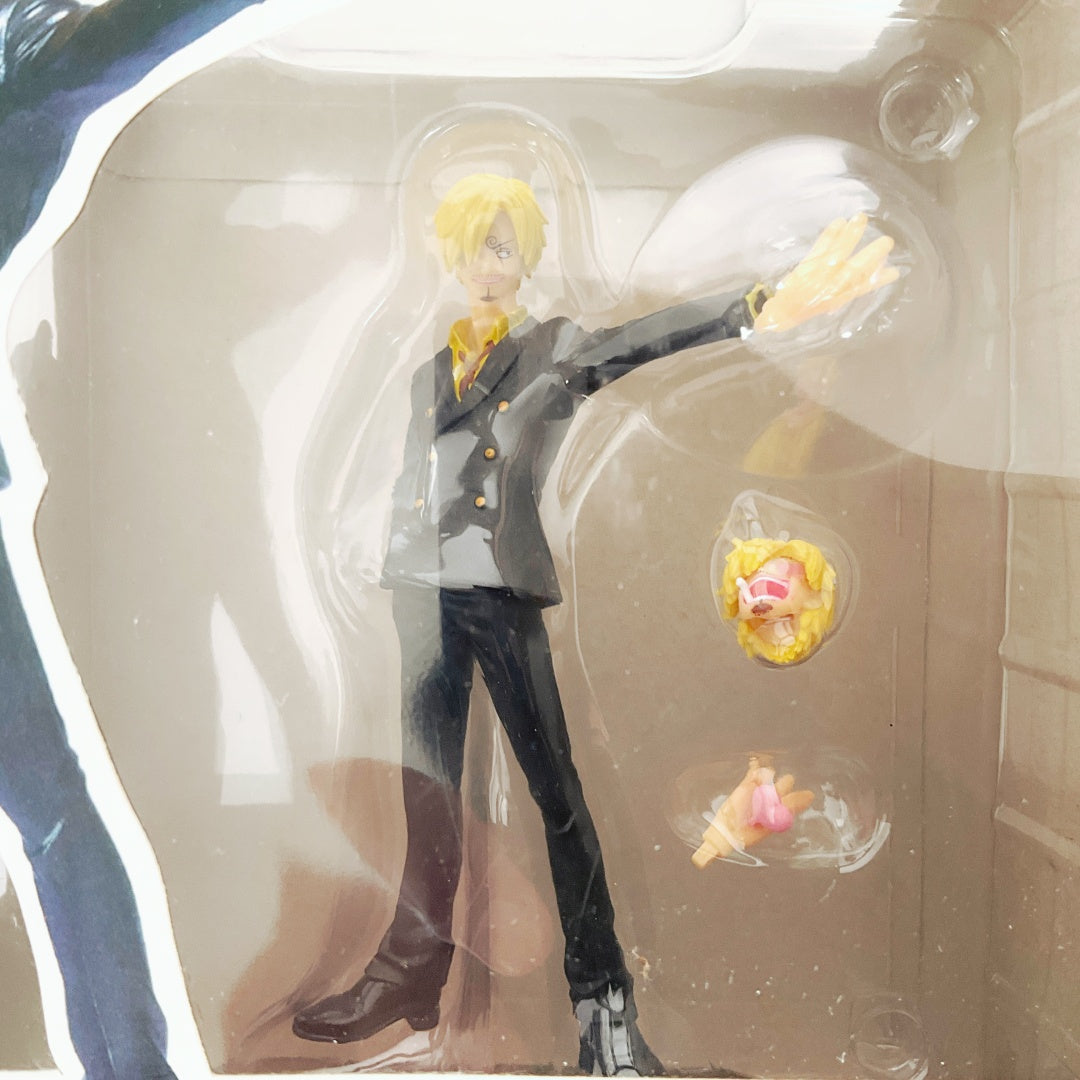 Bandai - Figuarts One Piece Sanji Figurine