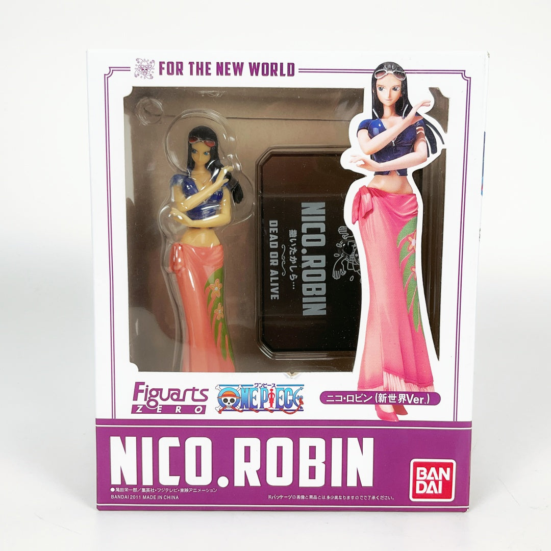 Bandai - Figuarts One Piece Nico Robin Figurine