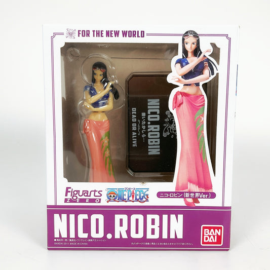 Bandai - Figuarts One Piece Nico Robin Figurine