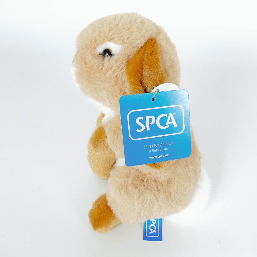 SPCA - Nibbles Brown Rabbit Medium