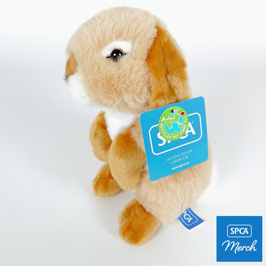 SPCA - Nibbles Brown Rabbit Medium