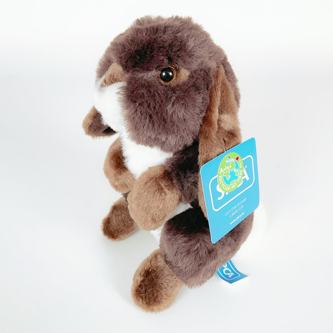SPCA - Nibbles Chocolate Rabbit Medium