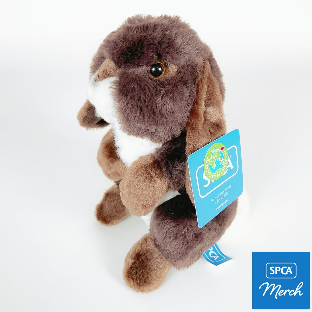 SPCA - Nibbles Chocolate Rabbit Medium